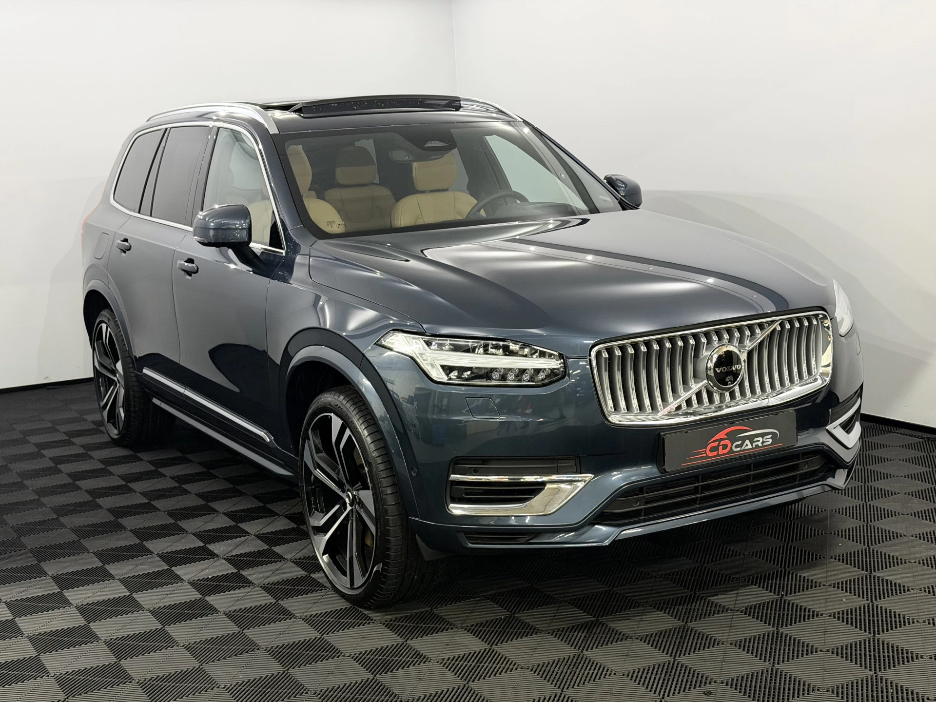 Hoofdafbeelding Volvo XC90