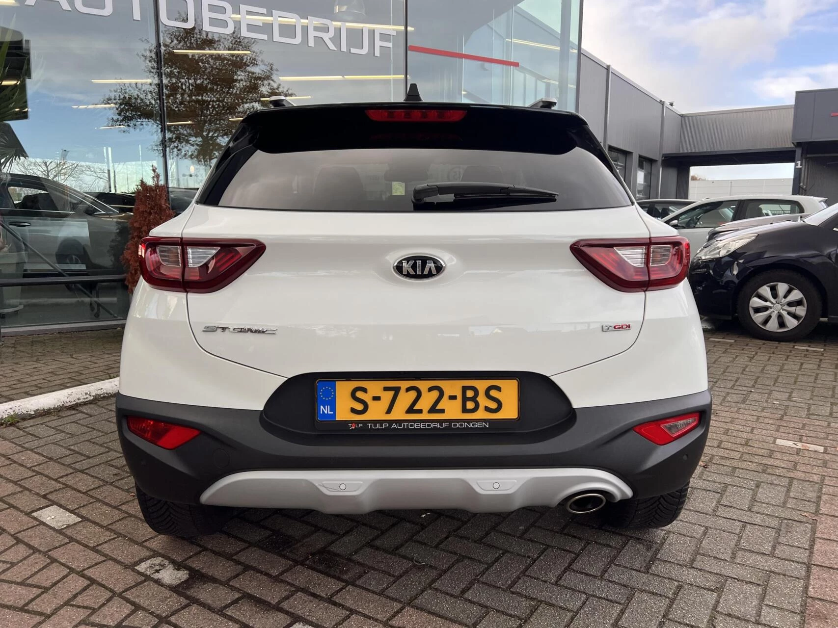 Hoofdafbeelding Kia Stonic