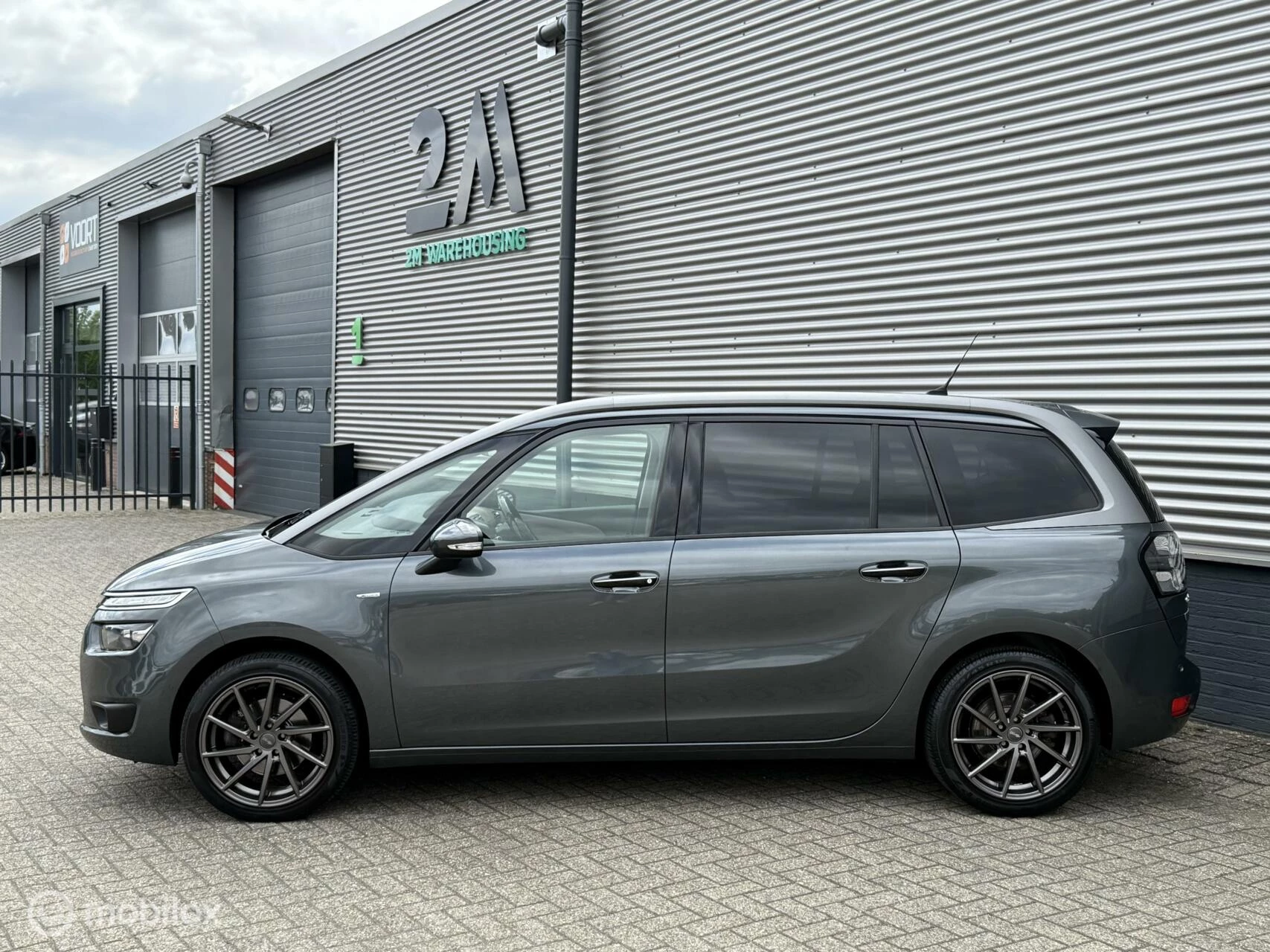 Hoofdafbeelding Citroën Grand C4 Picasso