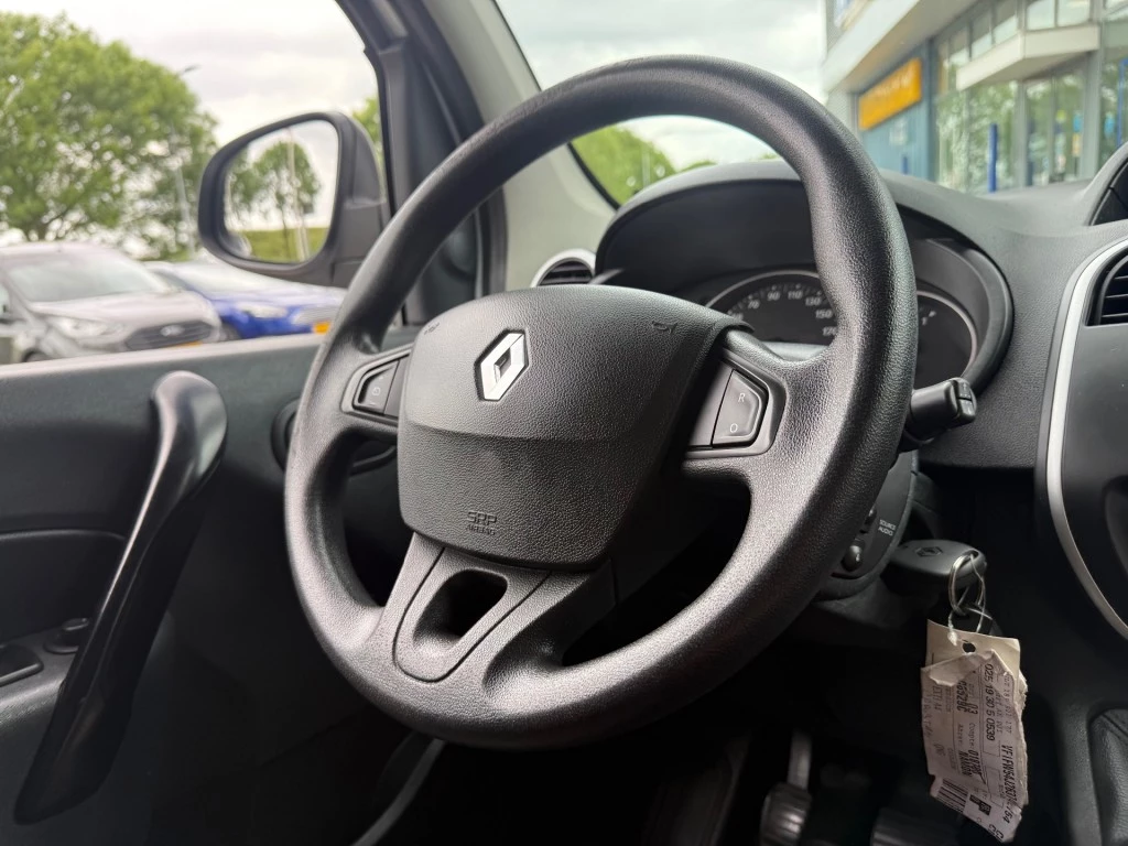 Hoofdafbeelding Renault Kangoo