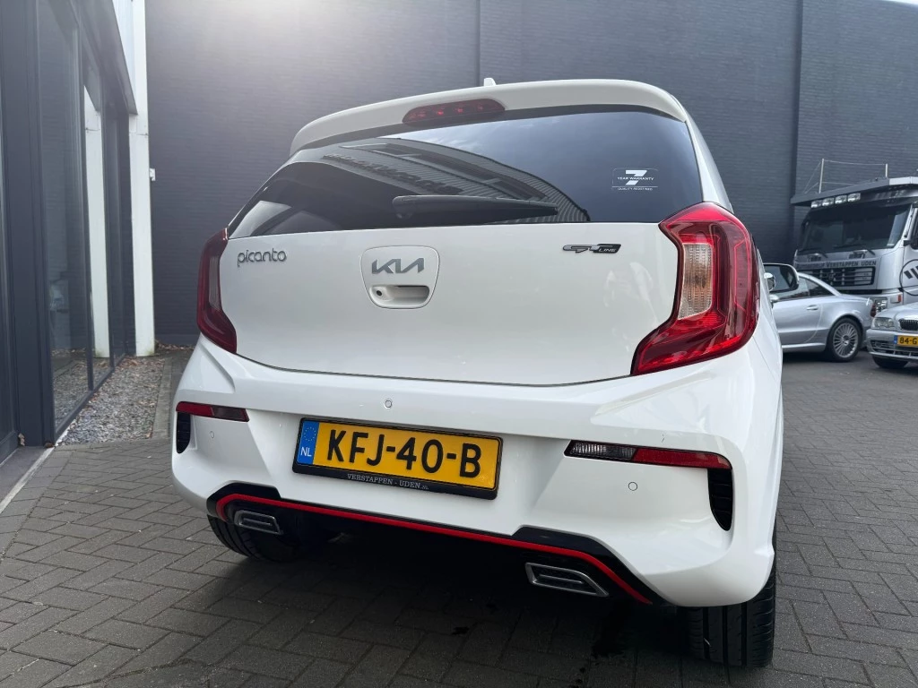 Hoofdafbeelding Kia Picanto