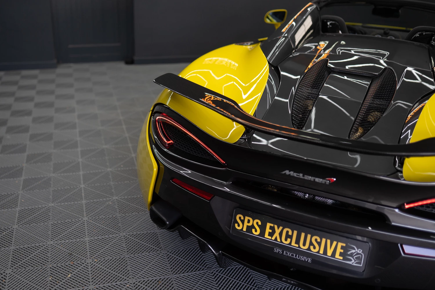 Hoofdafbeelding McLaren 570S