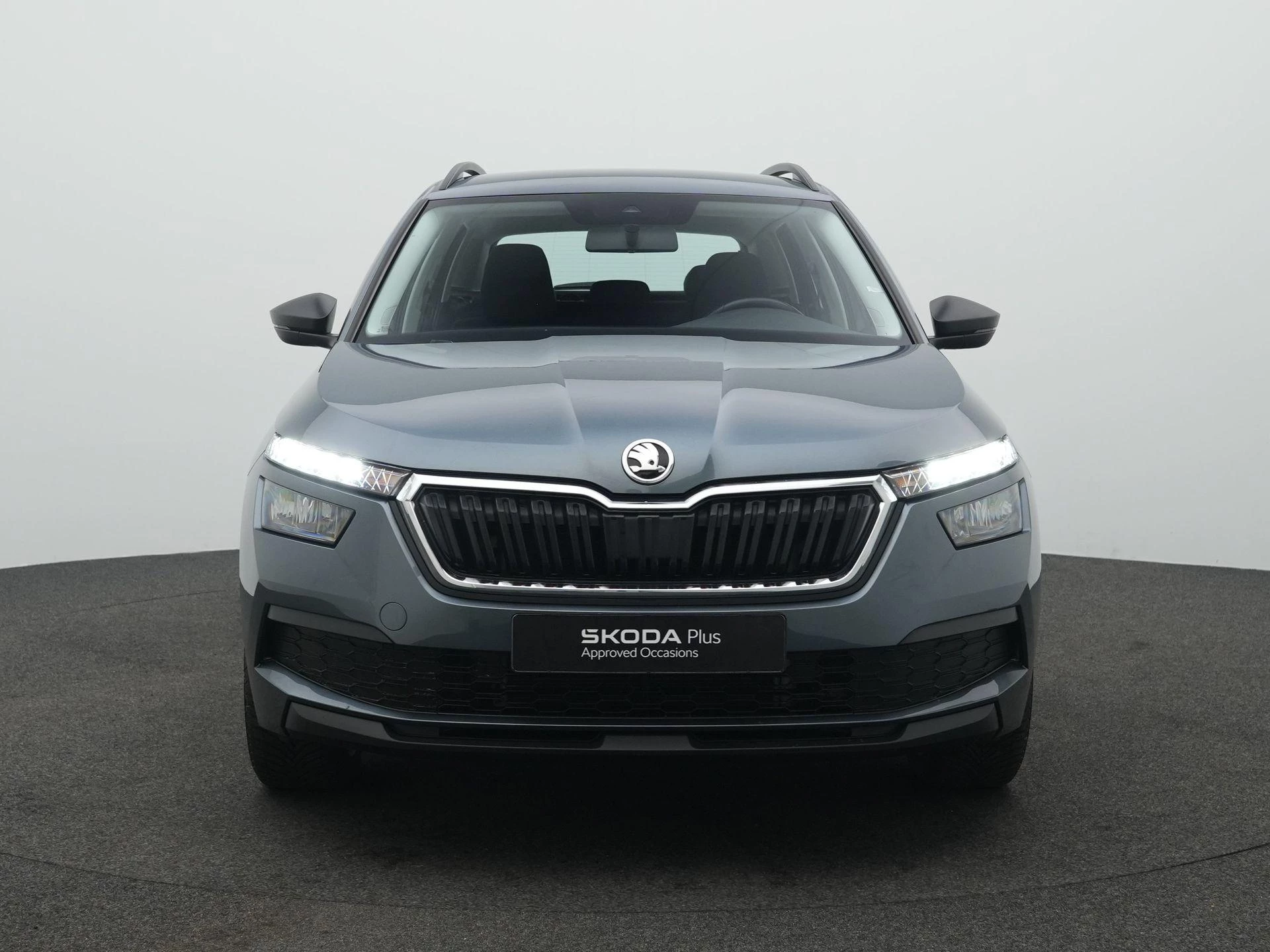 Hoofdafbeelding Škoda Kamiq