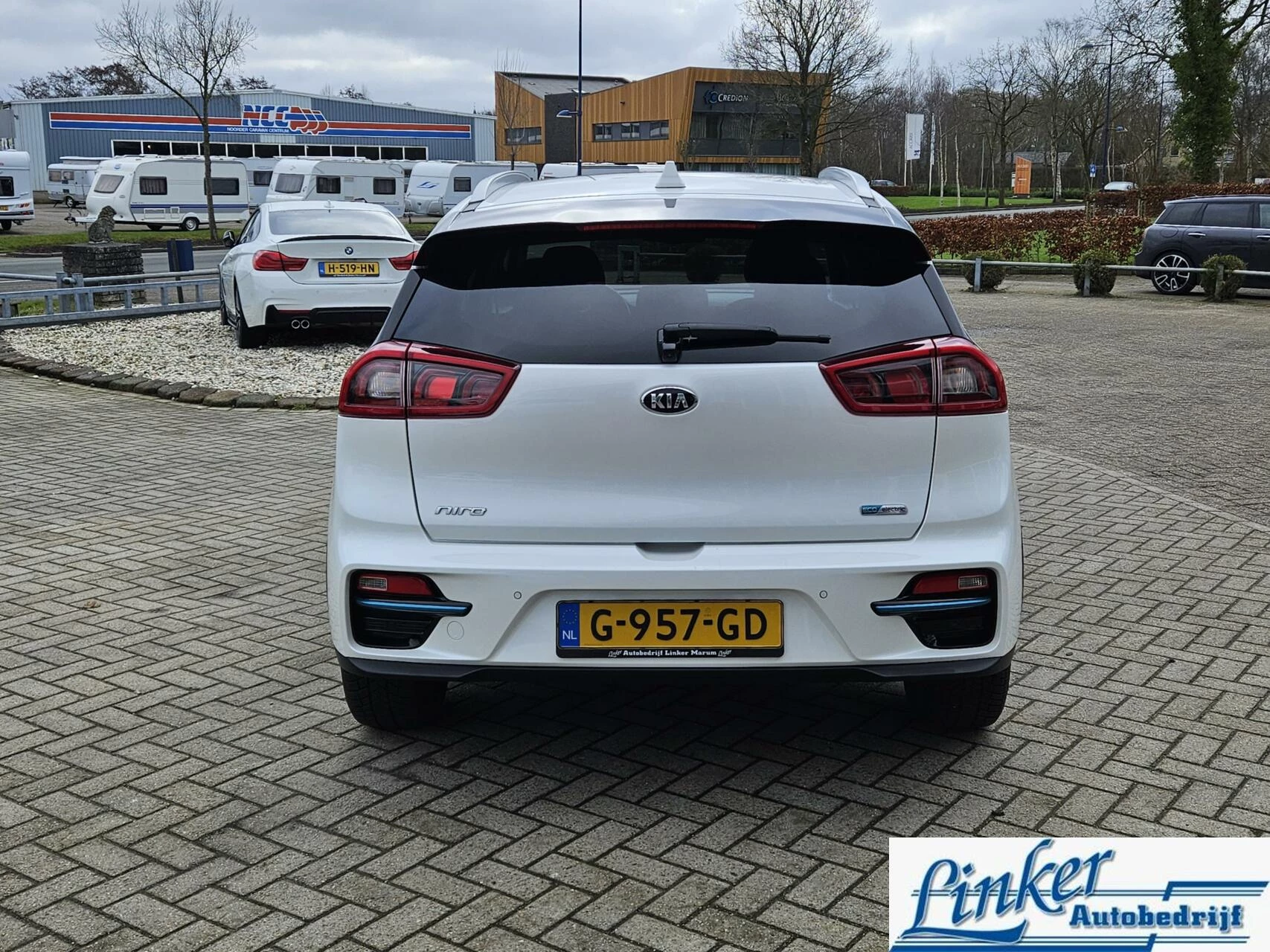 Hoofdafbeelding Kia e-Niro