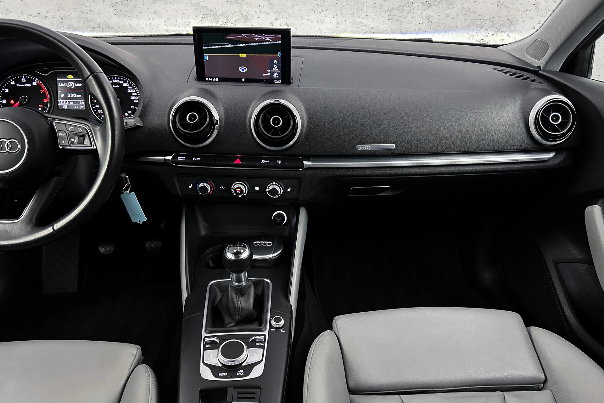 Hoofdafbeelding Audi A3