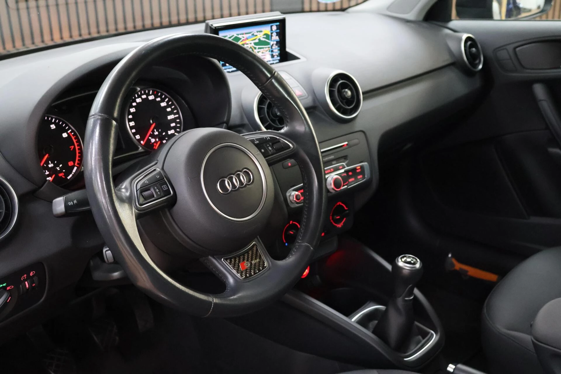 Hoofdafbeelding Audi A1