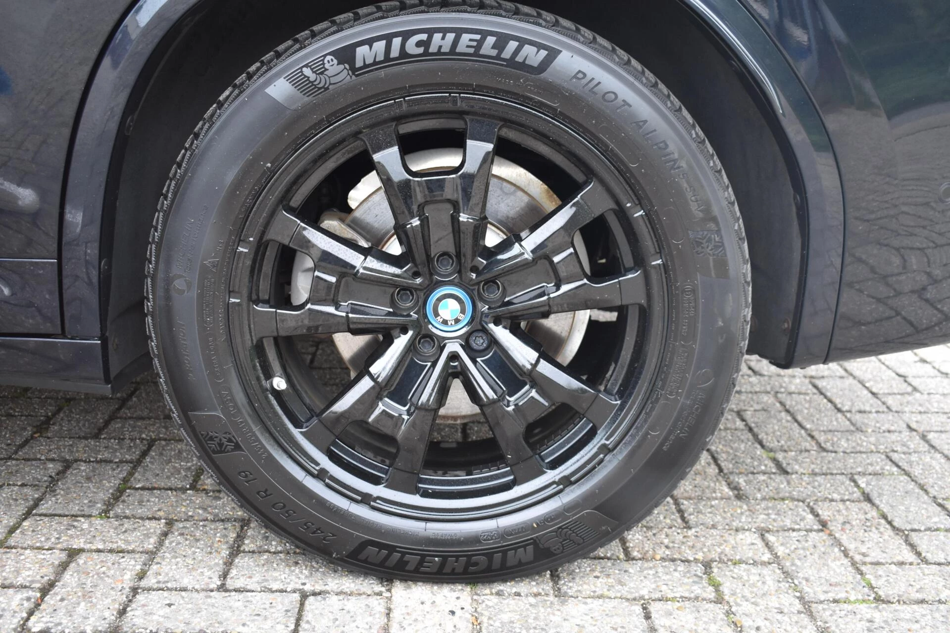 Hoofdafbeelding BMW iX3