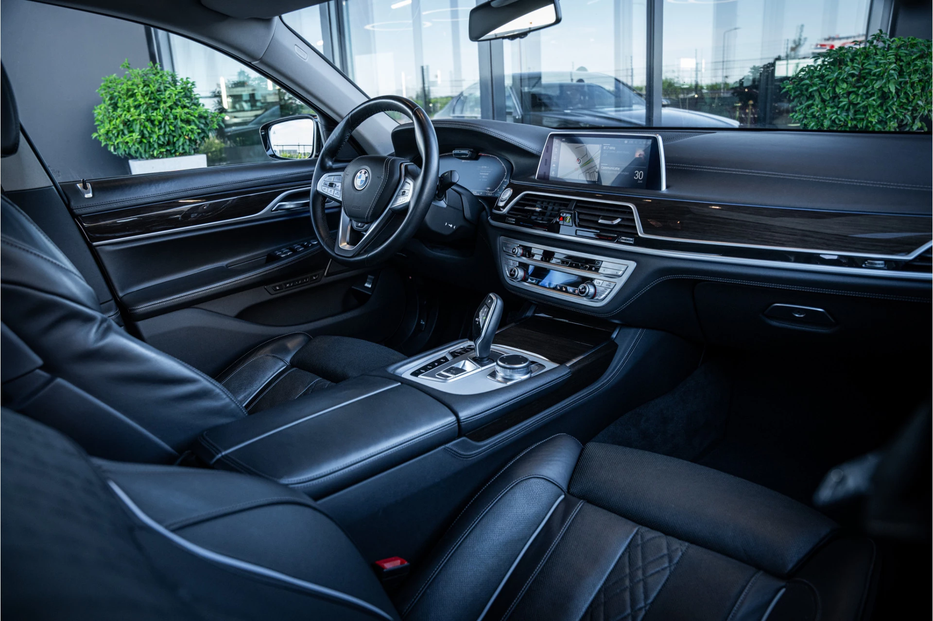 Hoofdafbeelding BMW 7 Serie