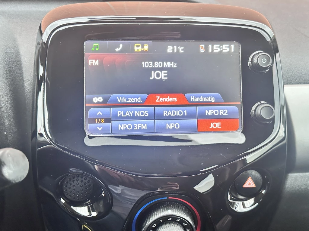 Hoofdafbeelding Citroën C1
