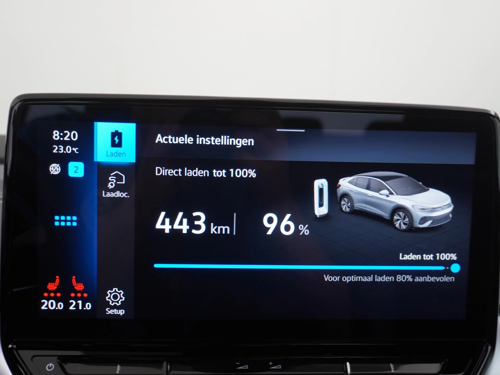Hoofdafbeelding Volkswagen ID.5