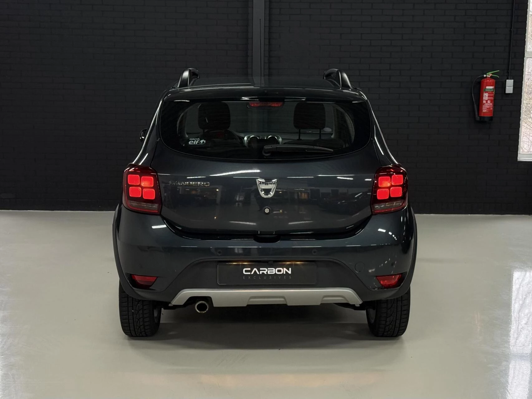 Hoofdafbeelding Dacia Sandero Stepway