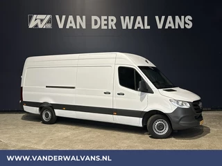 Mercedes-Benz Sprinter 317 CDI 170pk L3H2 Euro6 Airco | Camera | Apple Carplay | Cruisecontrol Android Auto, Parkeersensoren, Bijrijdersbank