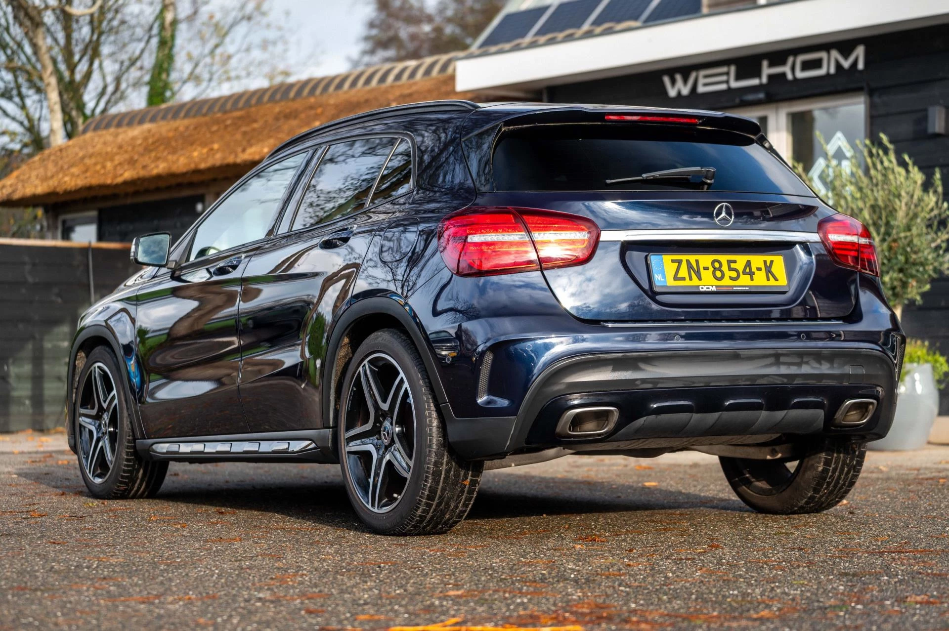 Hoofdafbeelding Mercedes-Benz GLA