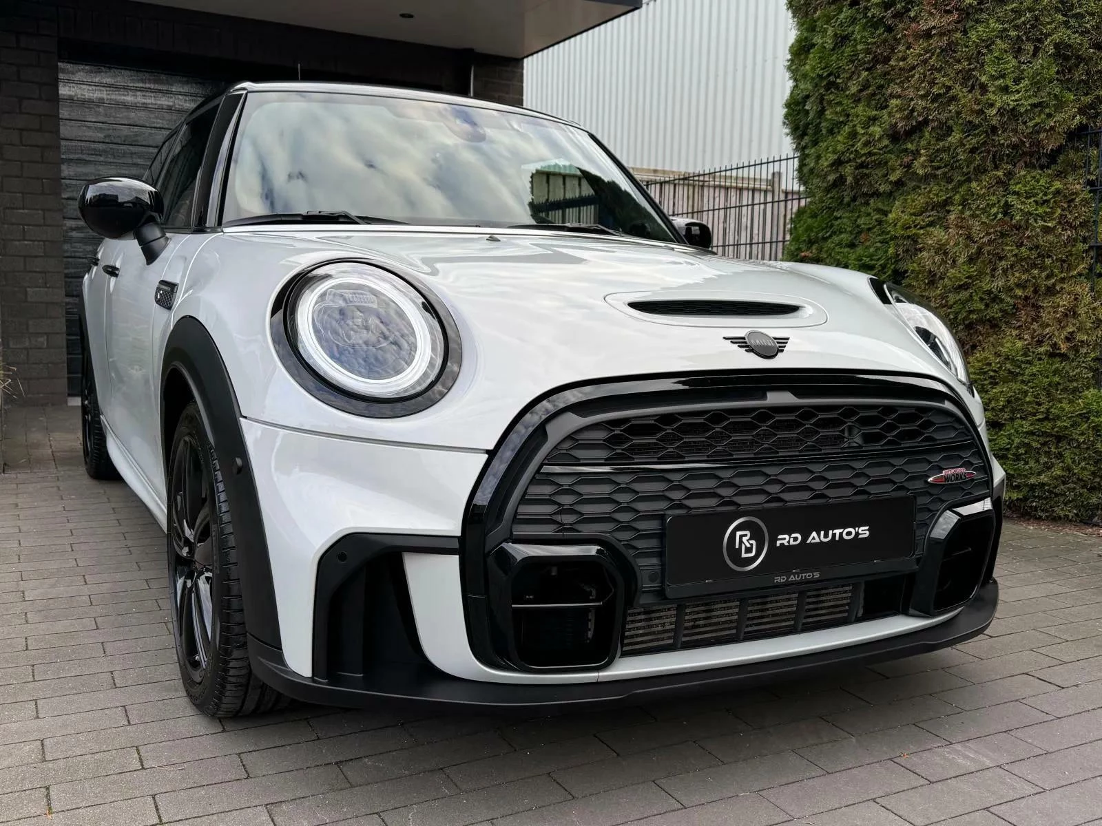 Hoofdafbeelding MINI Cooper S