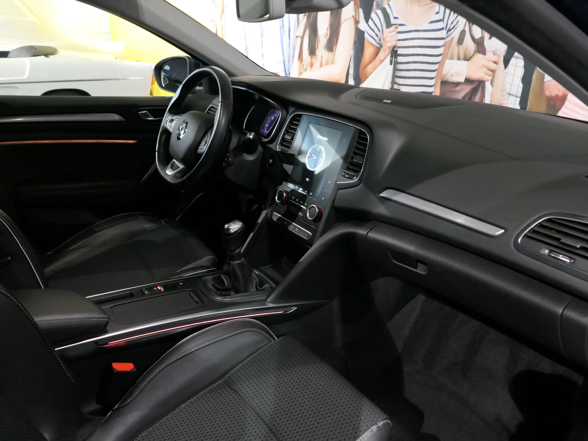 Hoofdafbeelding Renault Mégane Estate