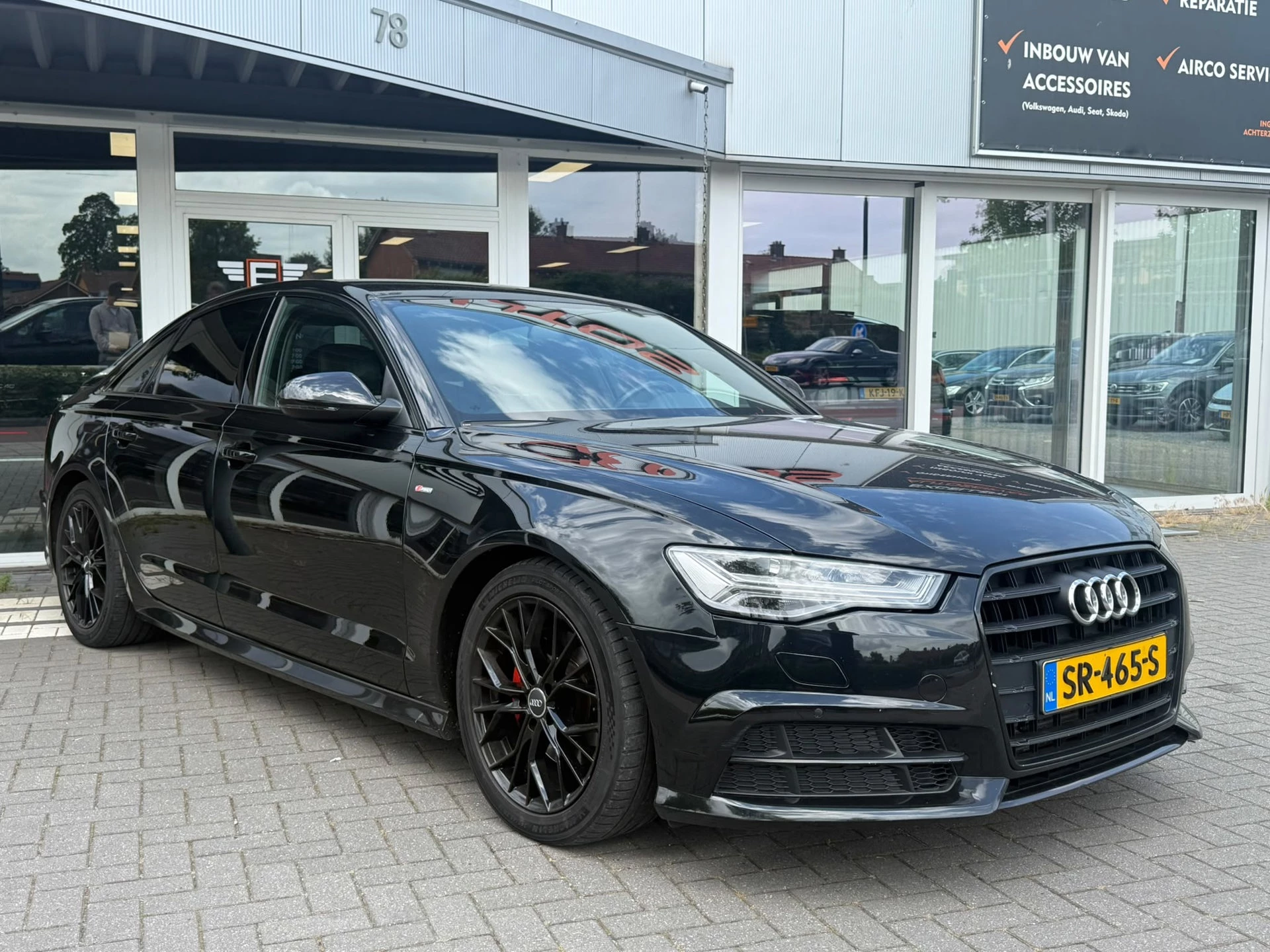 Hoofdafbeelding Audi A6