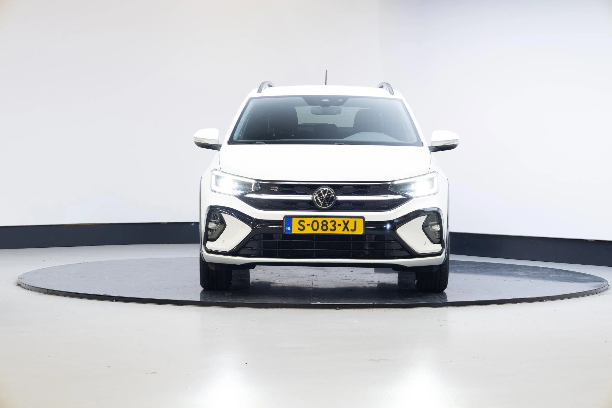 Hoofdafbeelding Volkswagen Taigo