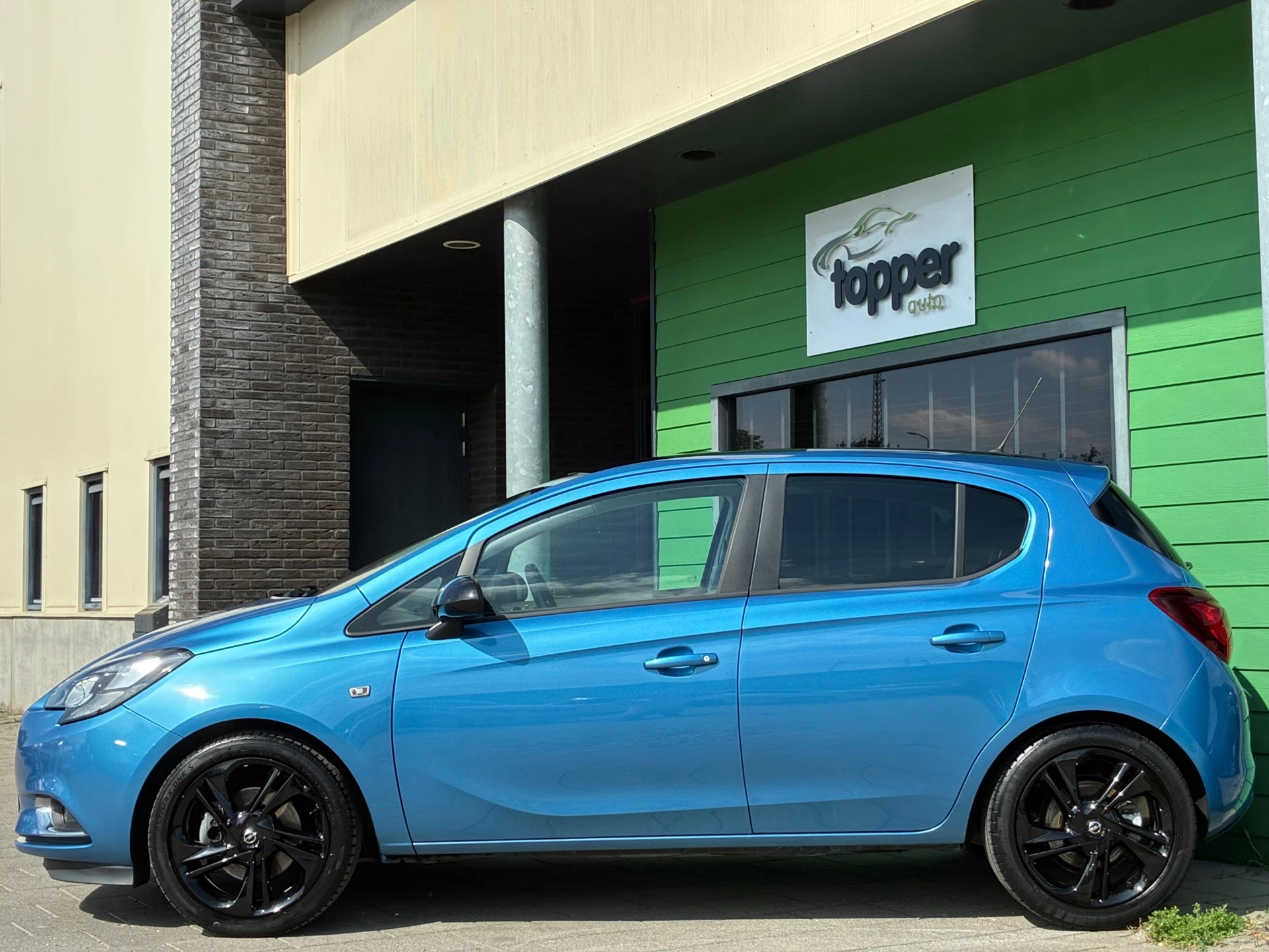 Hoofdafbeelding Opel Corsa