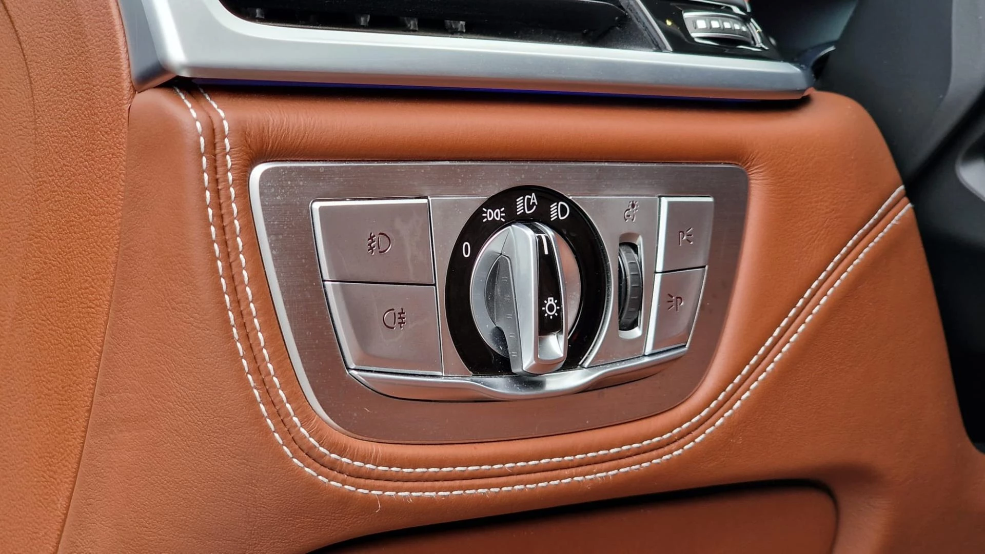 Hoofdafbeelding BMW 7 Serie