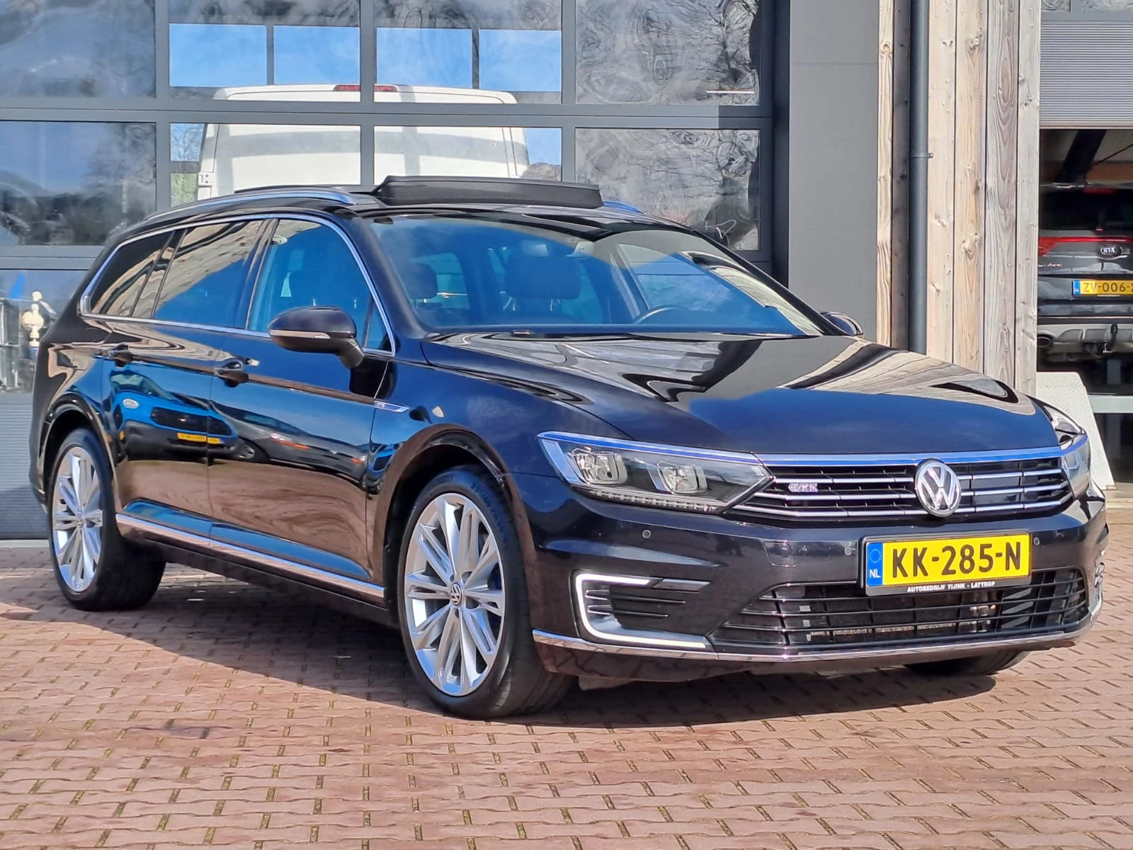 Hoofdafbeelding Volkswagen Passat