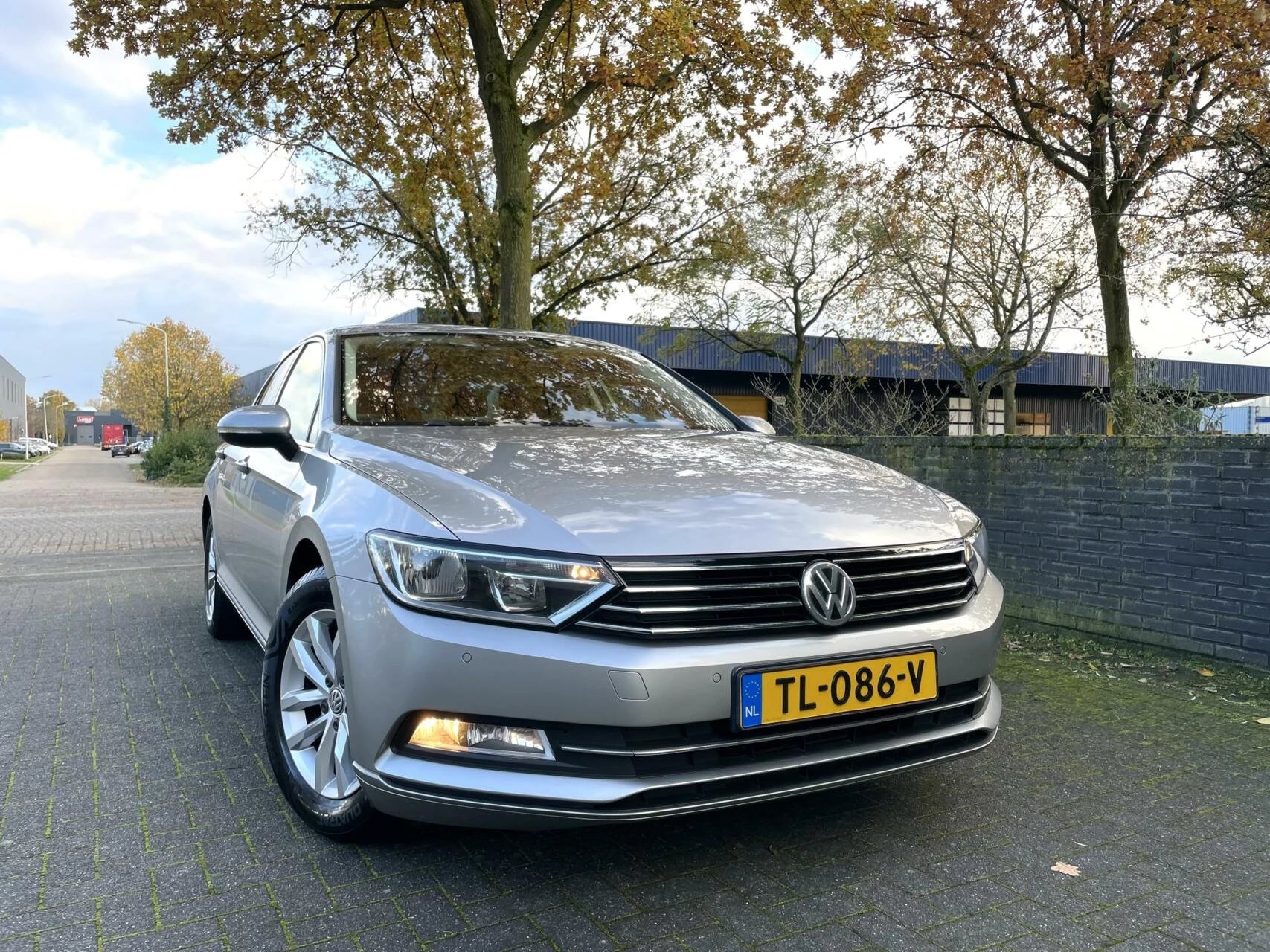 Hoofdafbeelding Volkswagen Passat