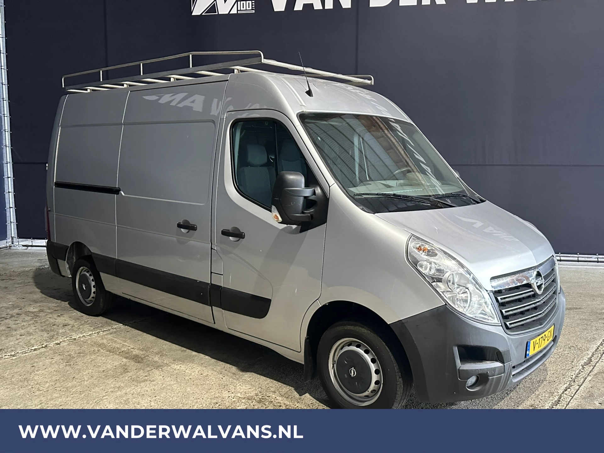 Hoofdafbeelding Opel Movano