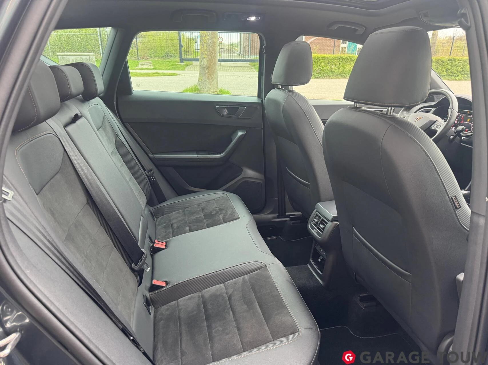 Hoofdafbeelding CUPRA Ateca