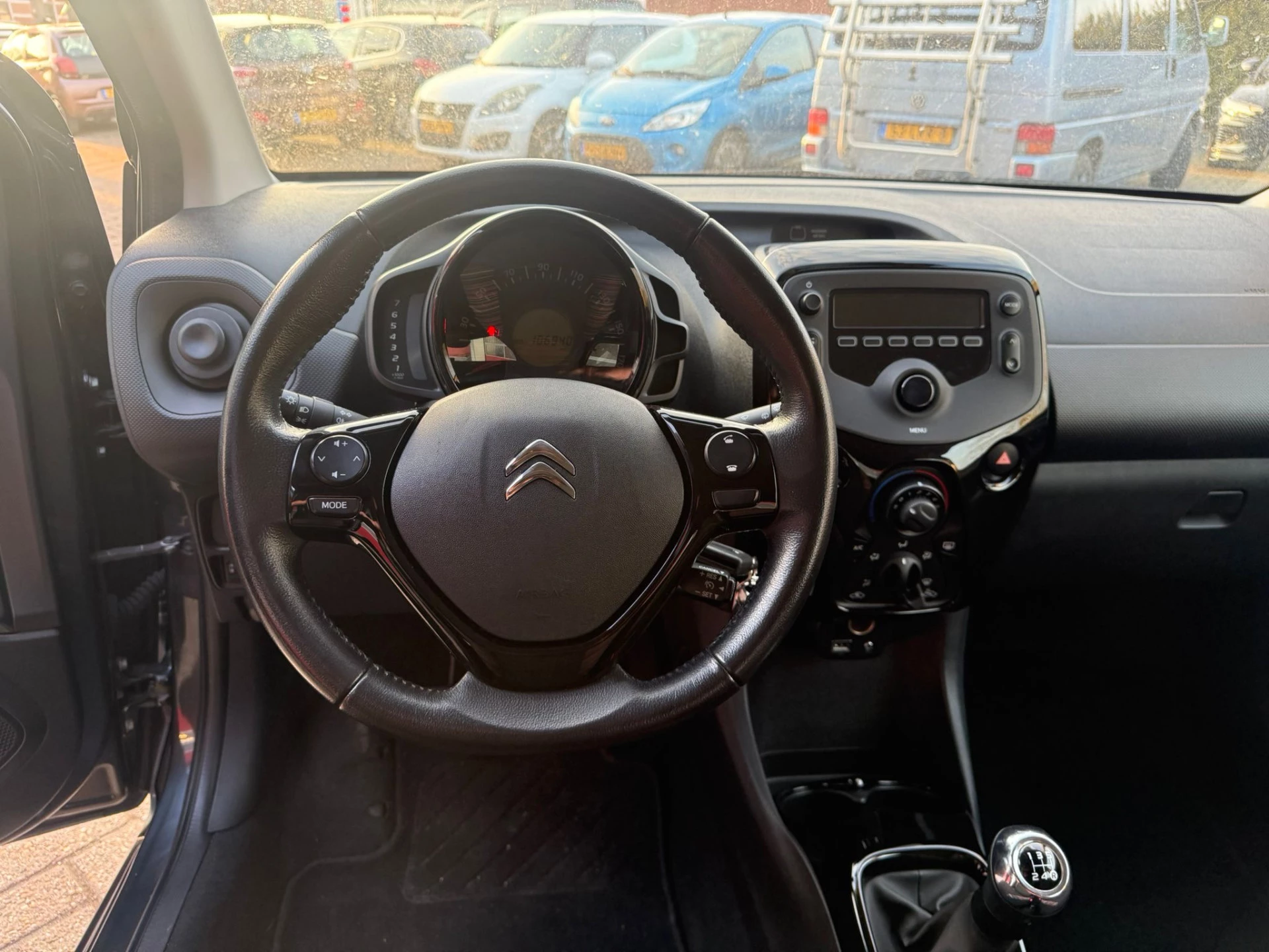 Hoofdafbeelding Citroën C1