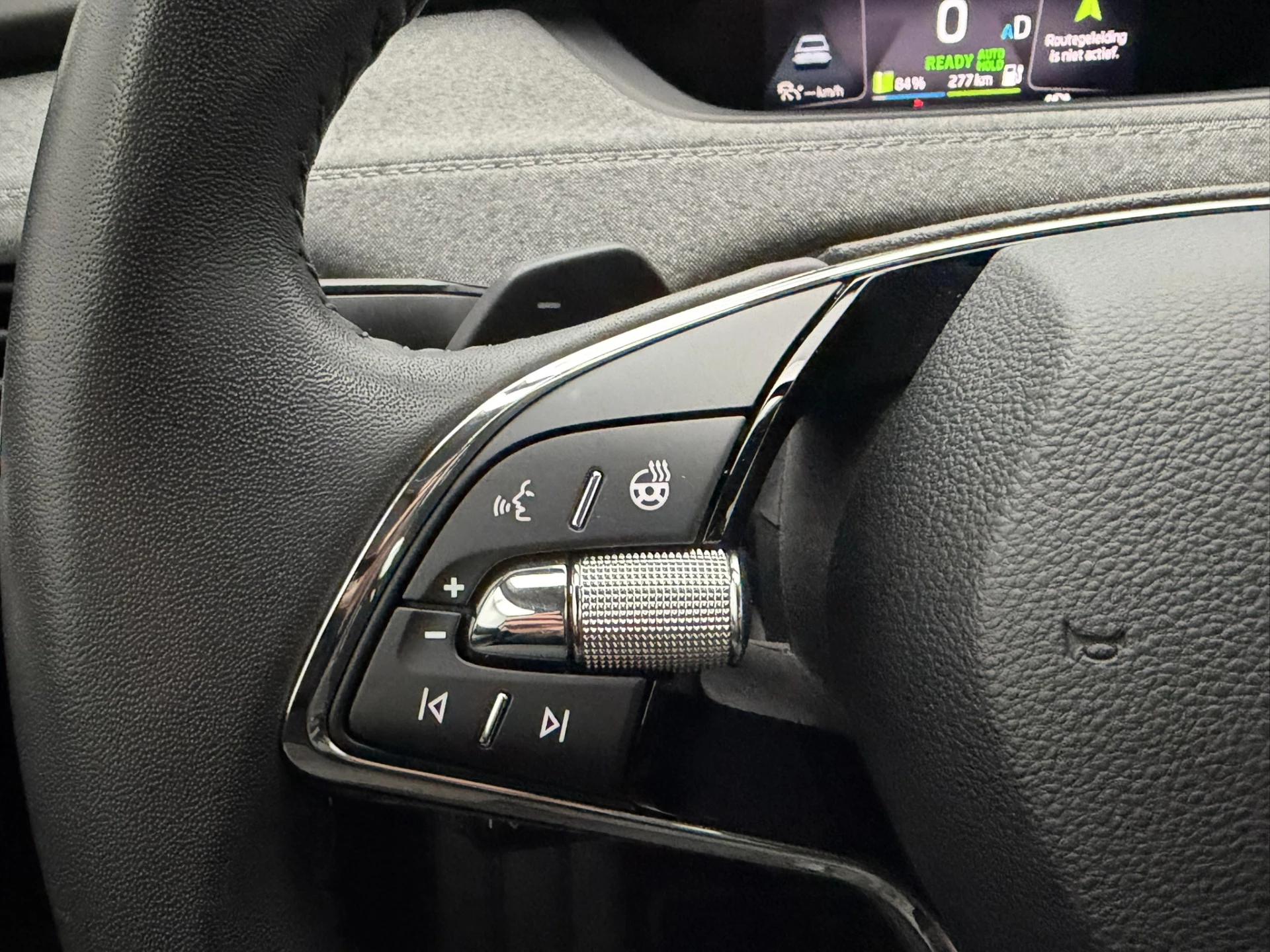 Hoofdafbeelding Škoda Enyaq iV