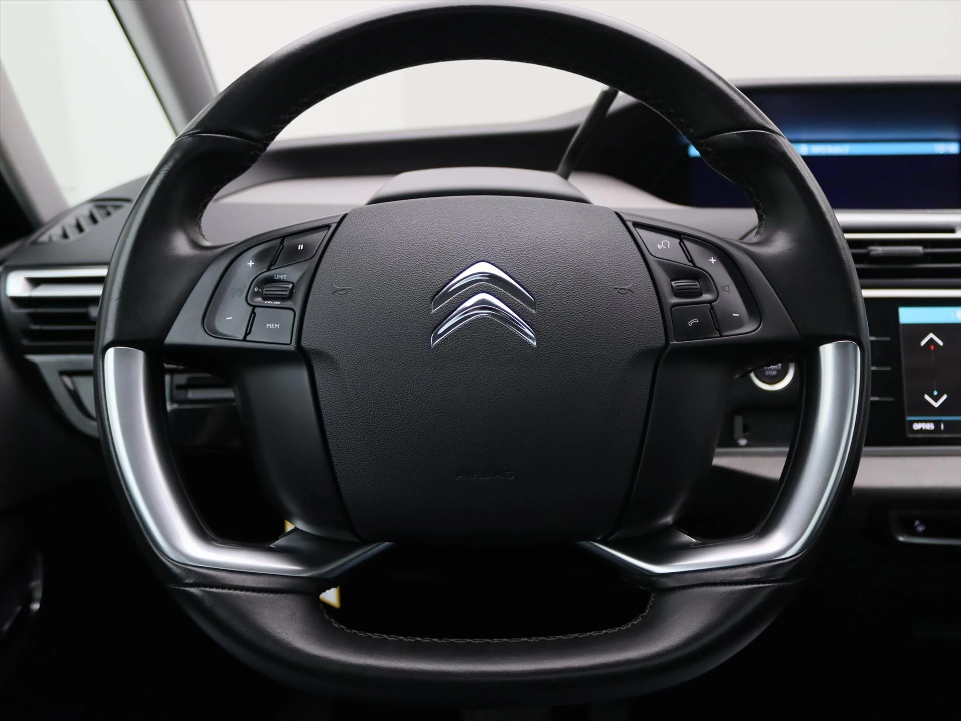 Hoofdafbeelding Citroën Grand C4 Spacetourer