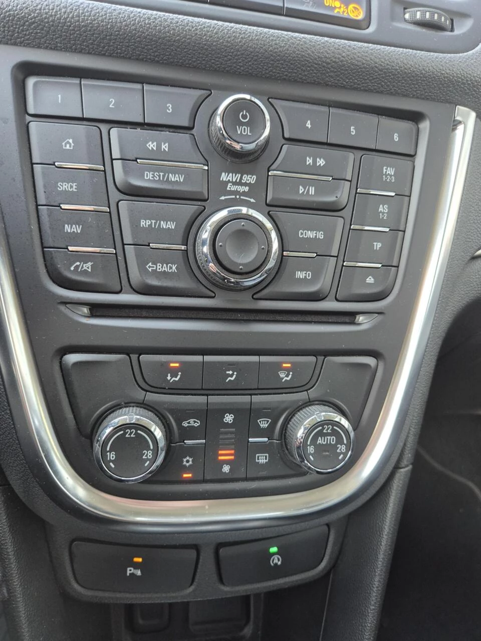 Hoofdafbeelding Opel Mokka