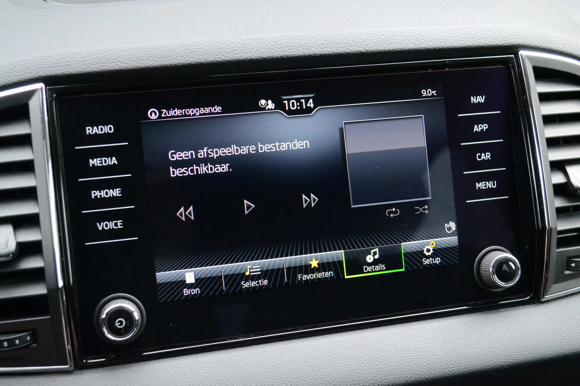 Hoofdafbeelding Škoda Karoq