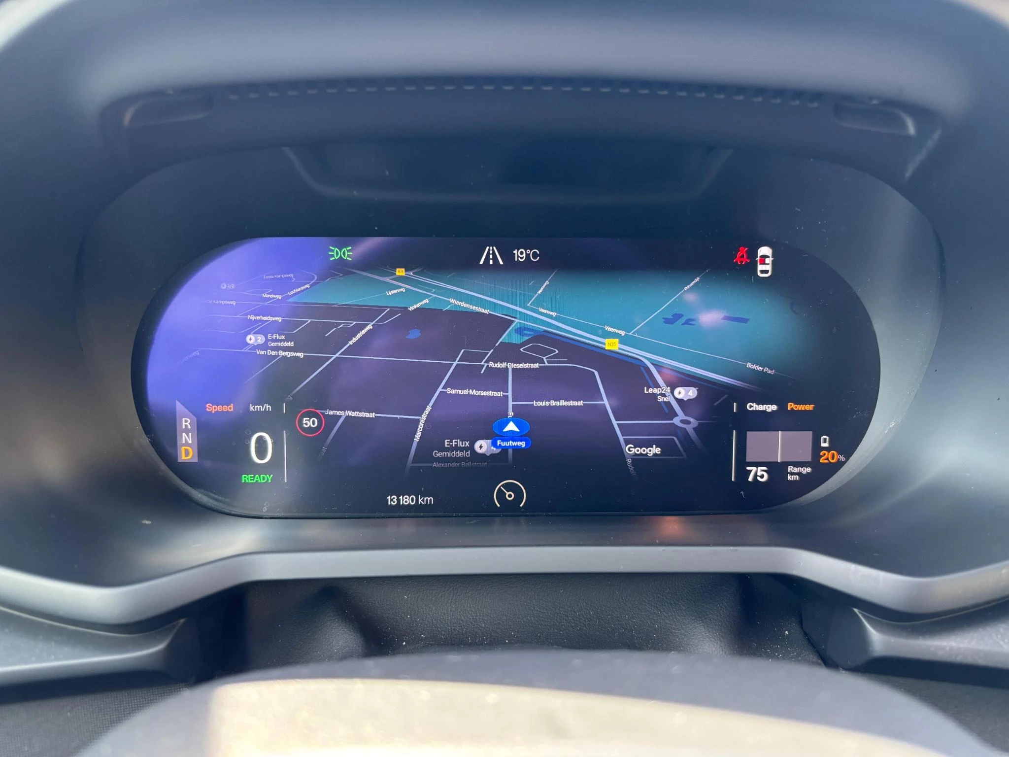 Hoofdafbeelding Polestar 2