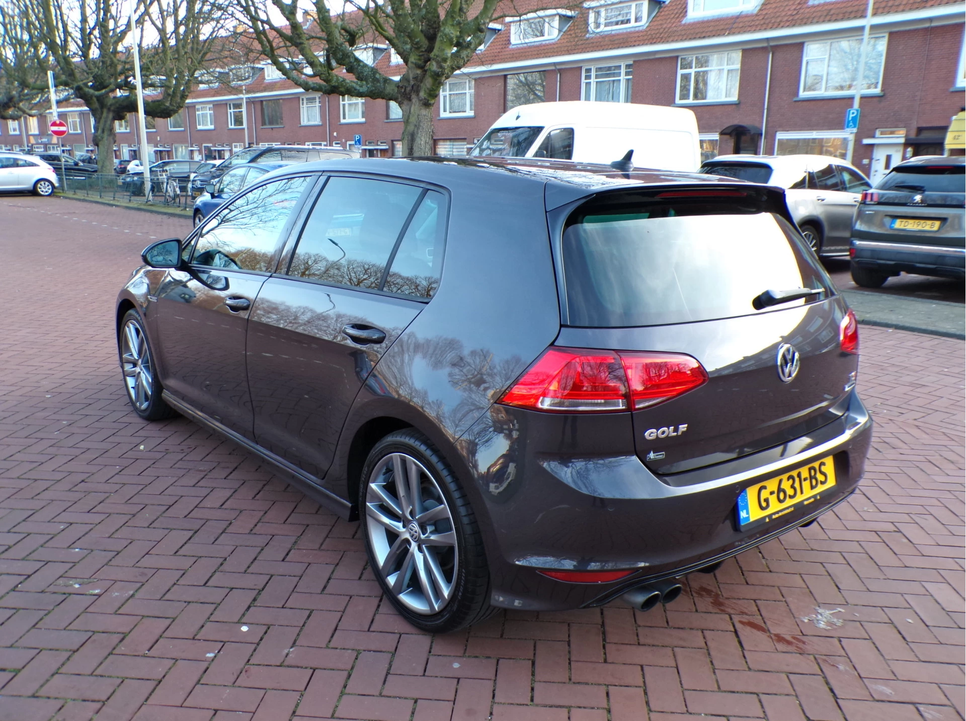 Hoofdafbeelding Volkswagen Golf