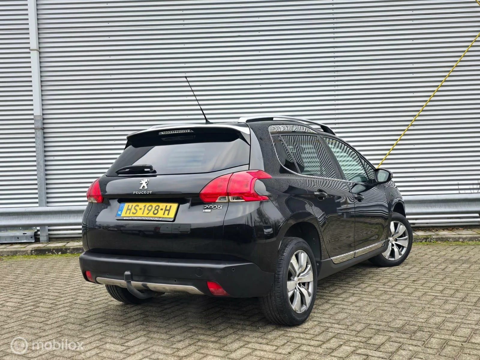 Hoofdafbeelding Peugeot 2008