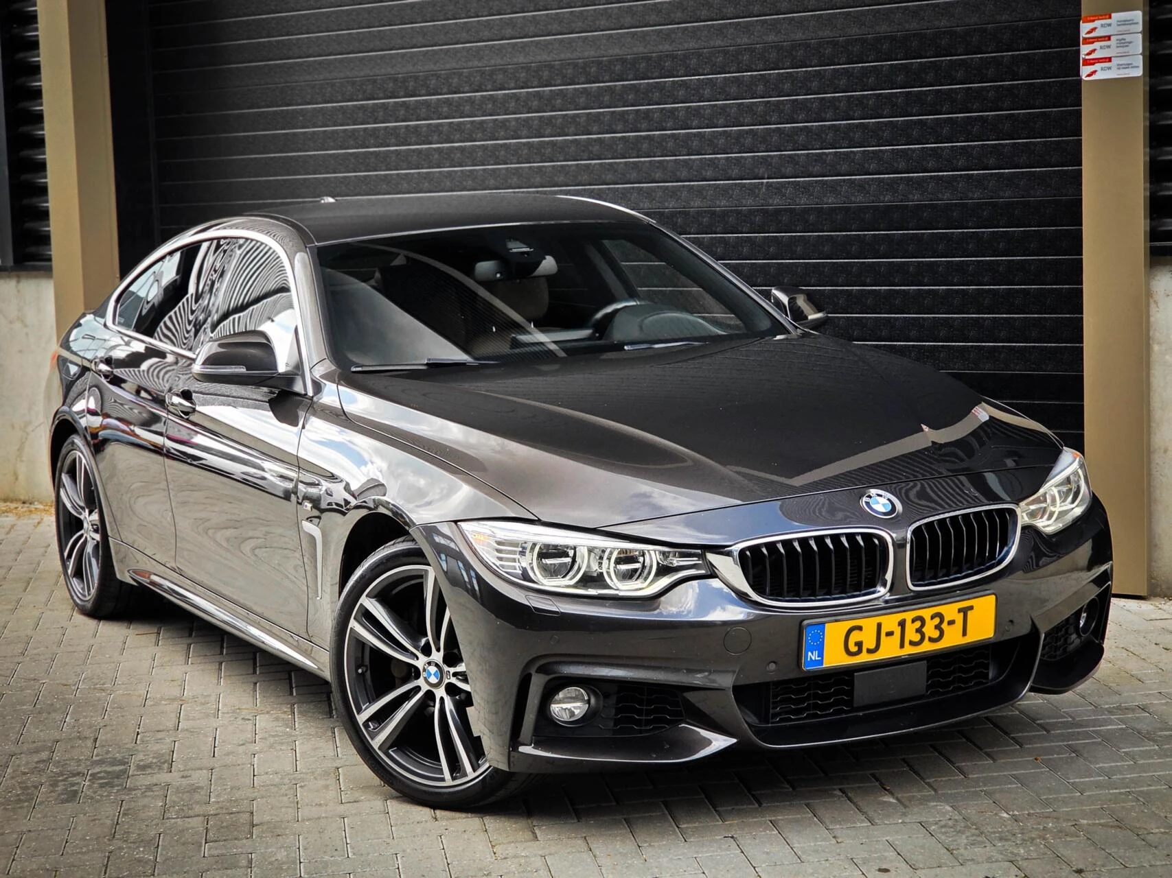 Hoofdafbeelding BMW 4 Serie