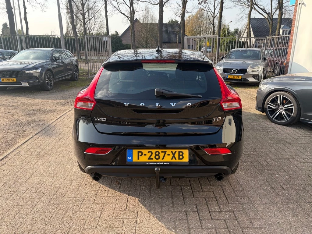 Hoofdafbeelding Volvo V40
