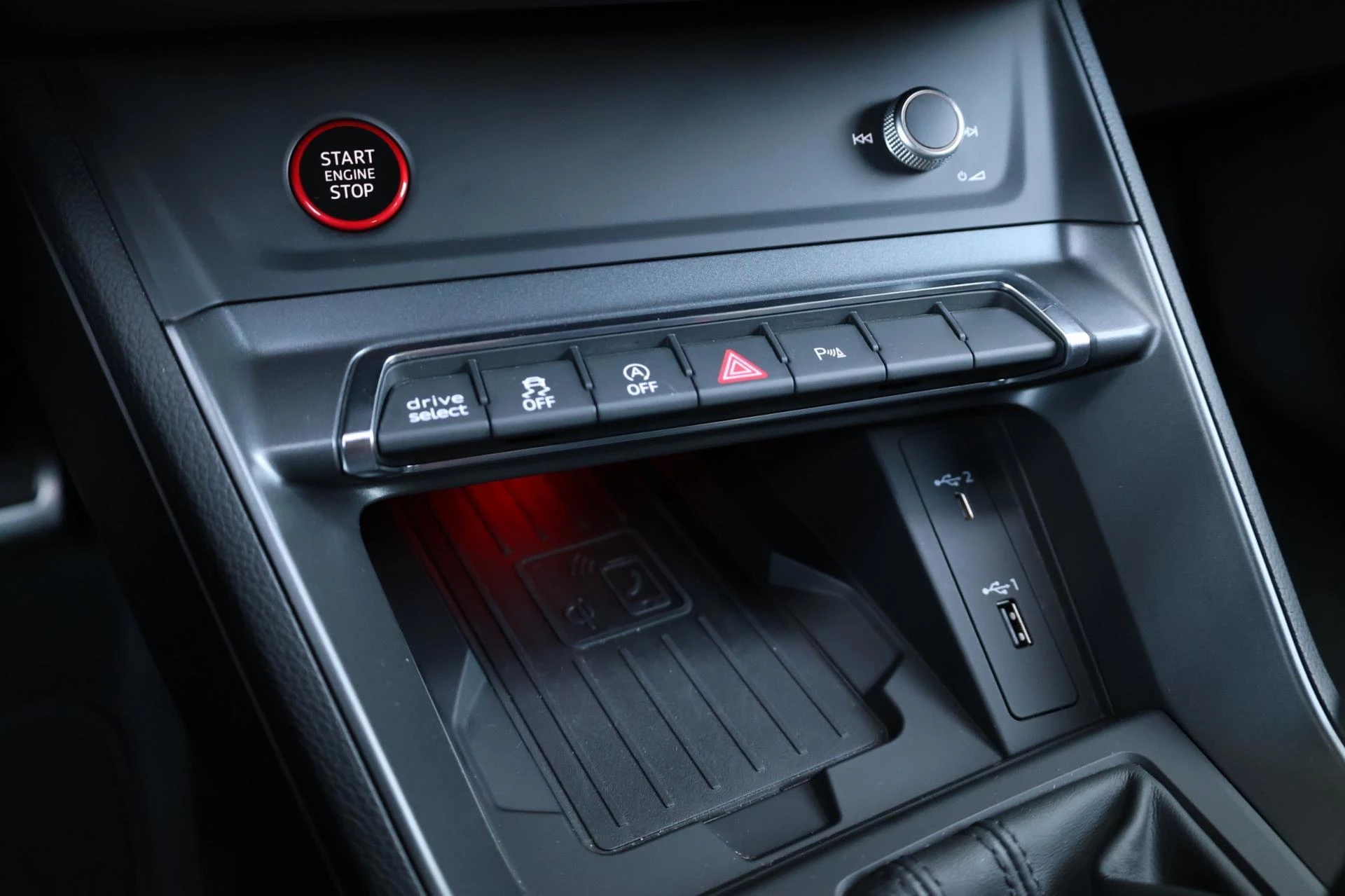 Hoofdafbeelding Audi RSQ3