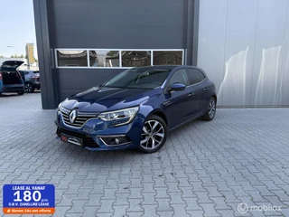 Hoofdafbeelding Renault Mégane Renault Megane 1.2 TCe Bose Super luxe uitvoering