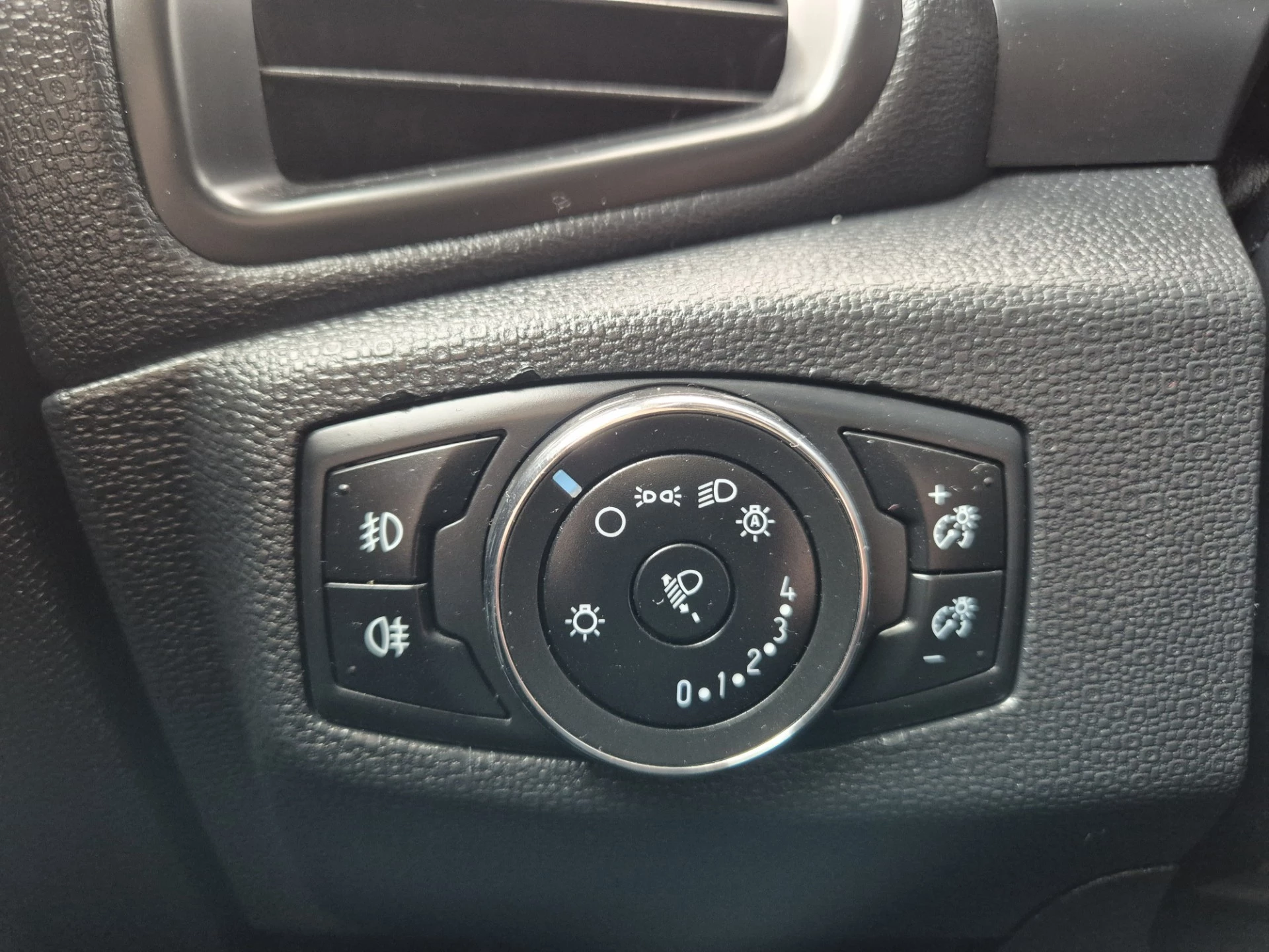 Hoofdafbeelding Ford EcoSport