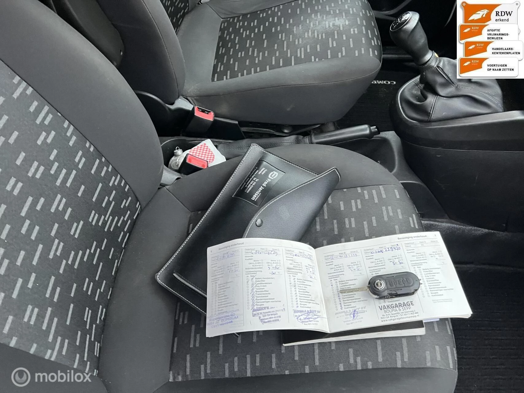 Hoofdafbeelding Opel Combo