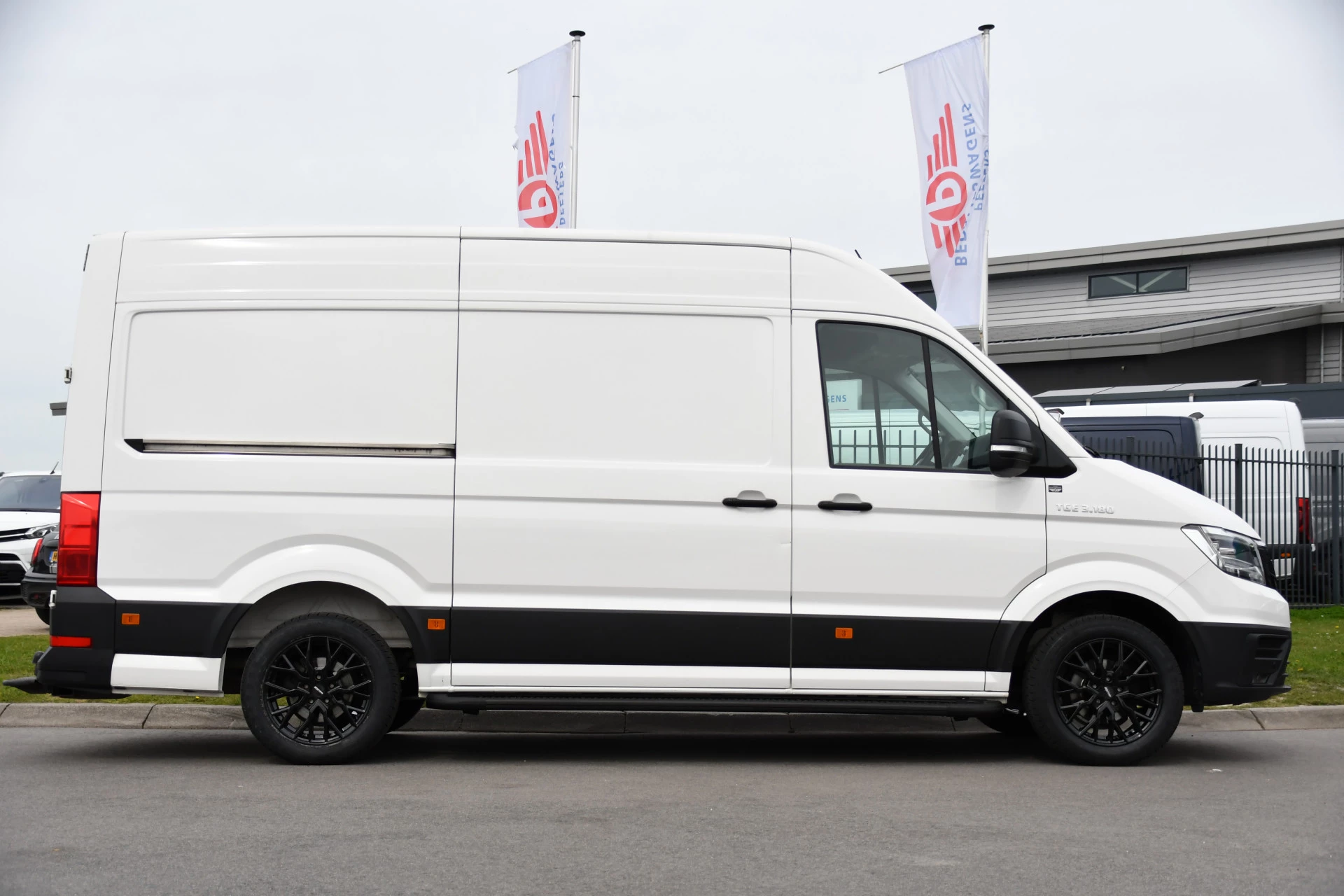 Hoofdafbeelding MAN TGE