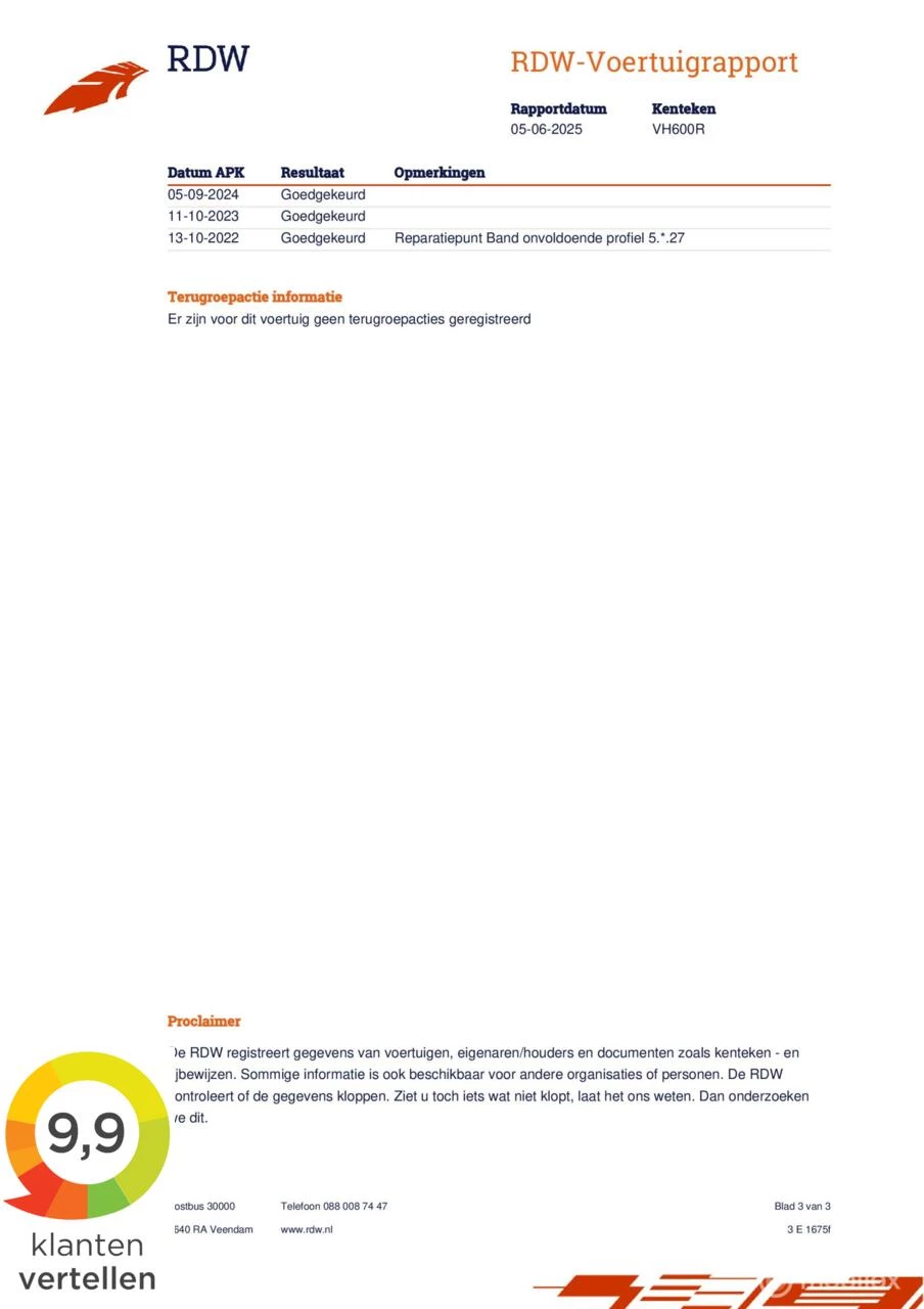 Hoofdafbeelding Renault Kangoo