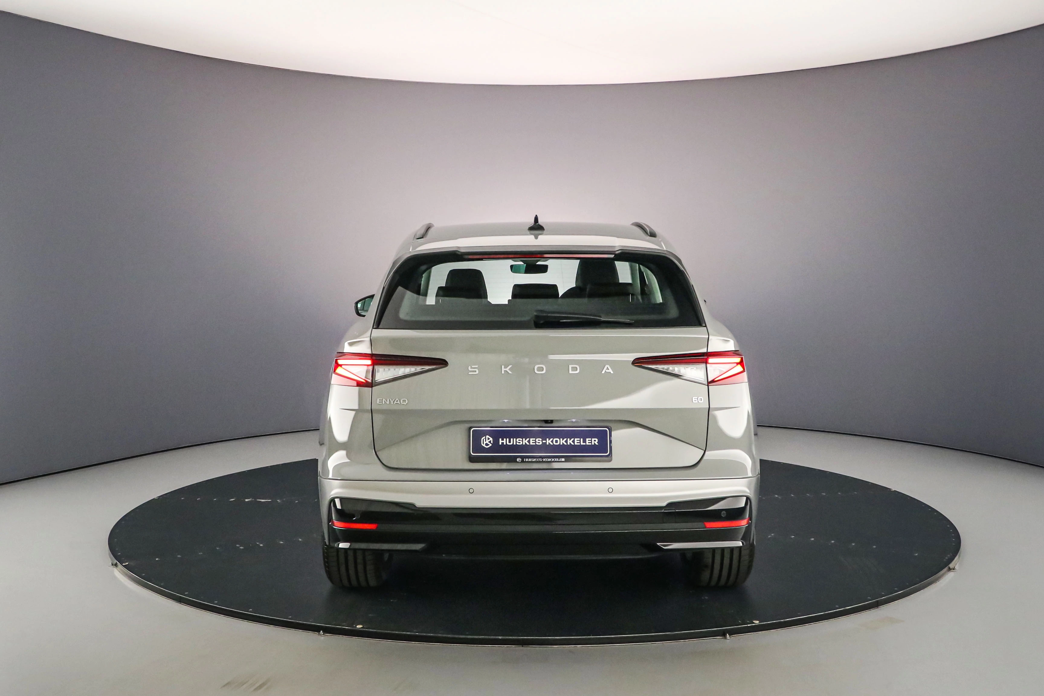 Hoofdafbeelding Škoda Enyaq iV