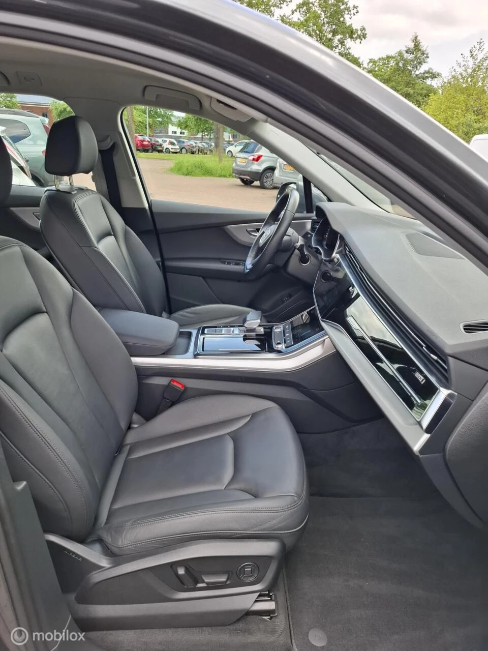 Hoofdafbeelding Audi Q7