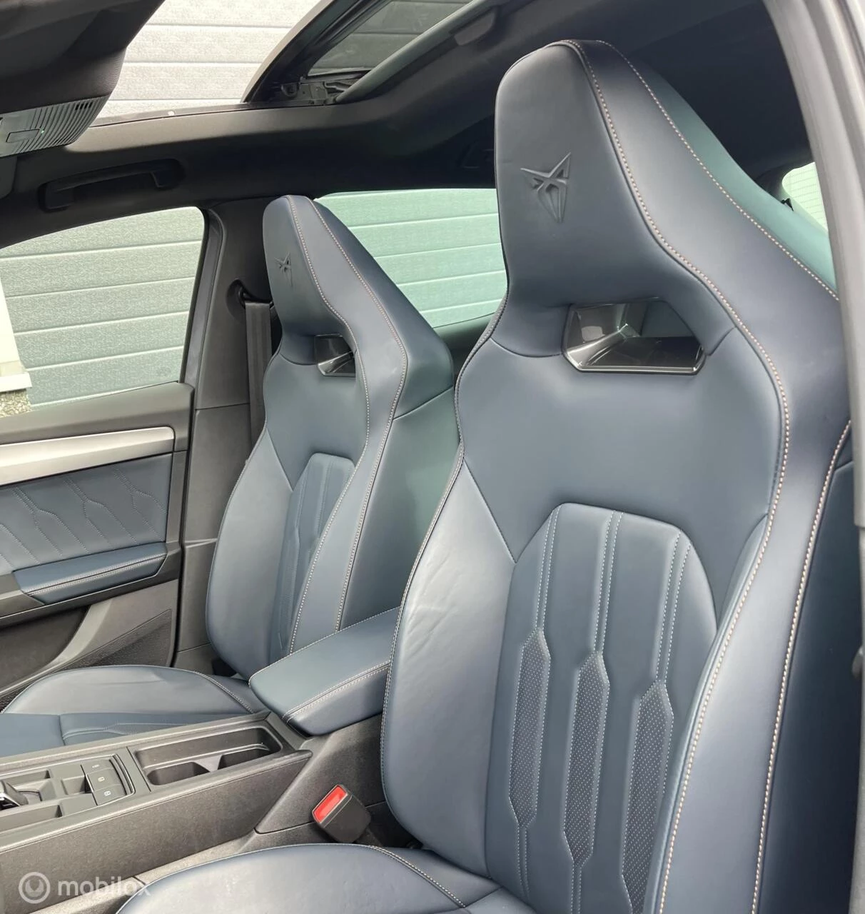 Hoofdafbeelding CUPRA Leon