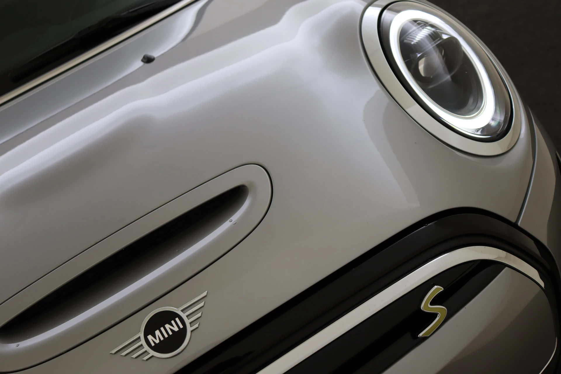 Hoofdafbeelding MINI Electric