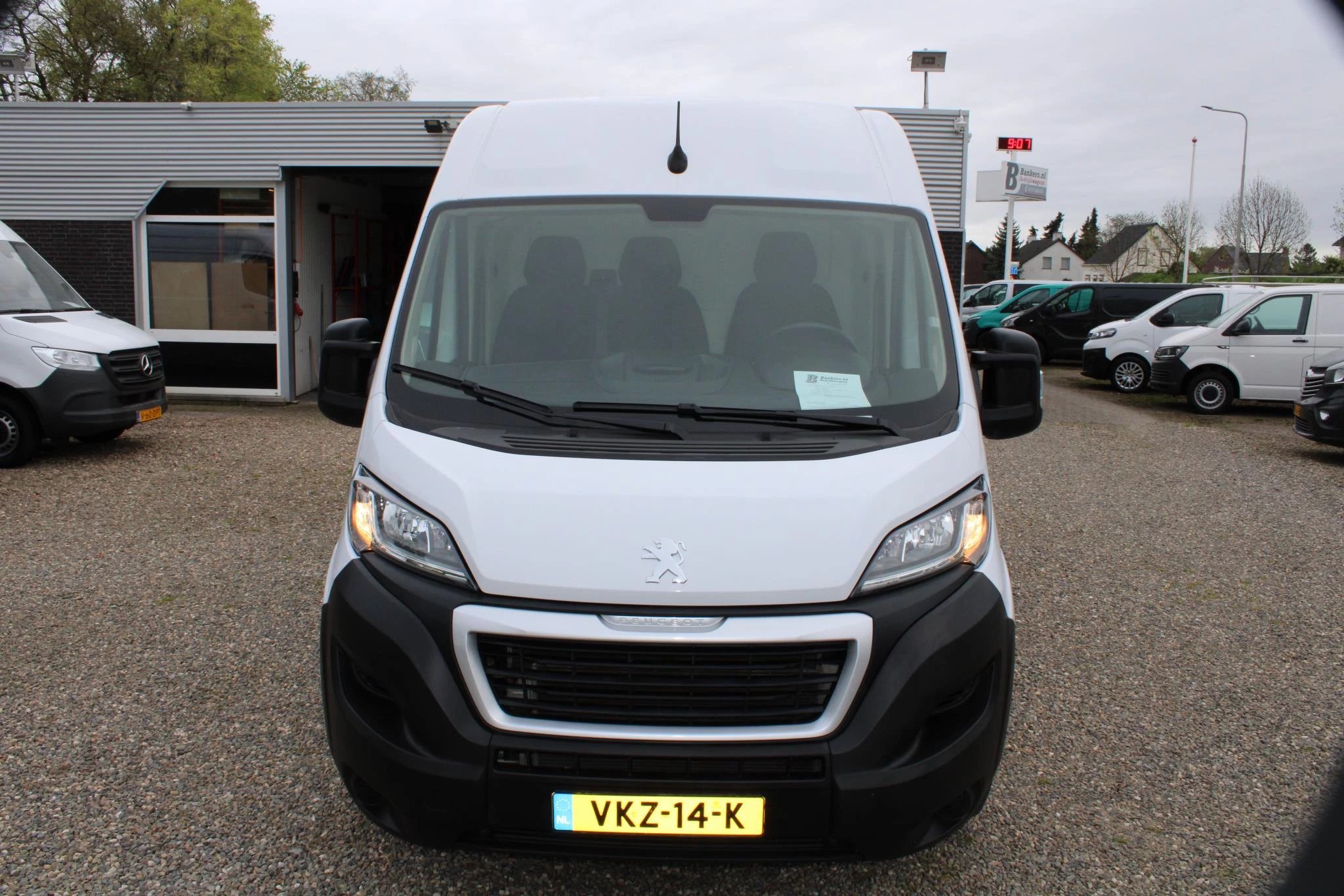 Hoofdafbeelding Peugeot Boxer