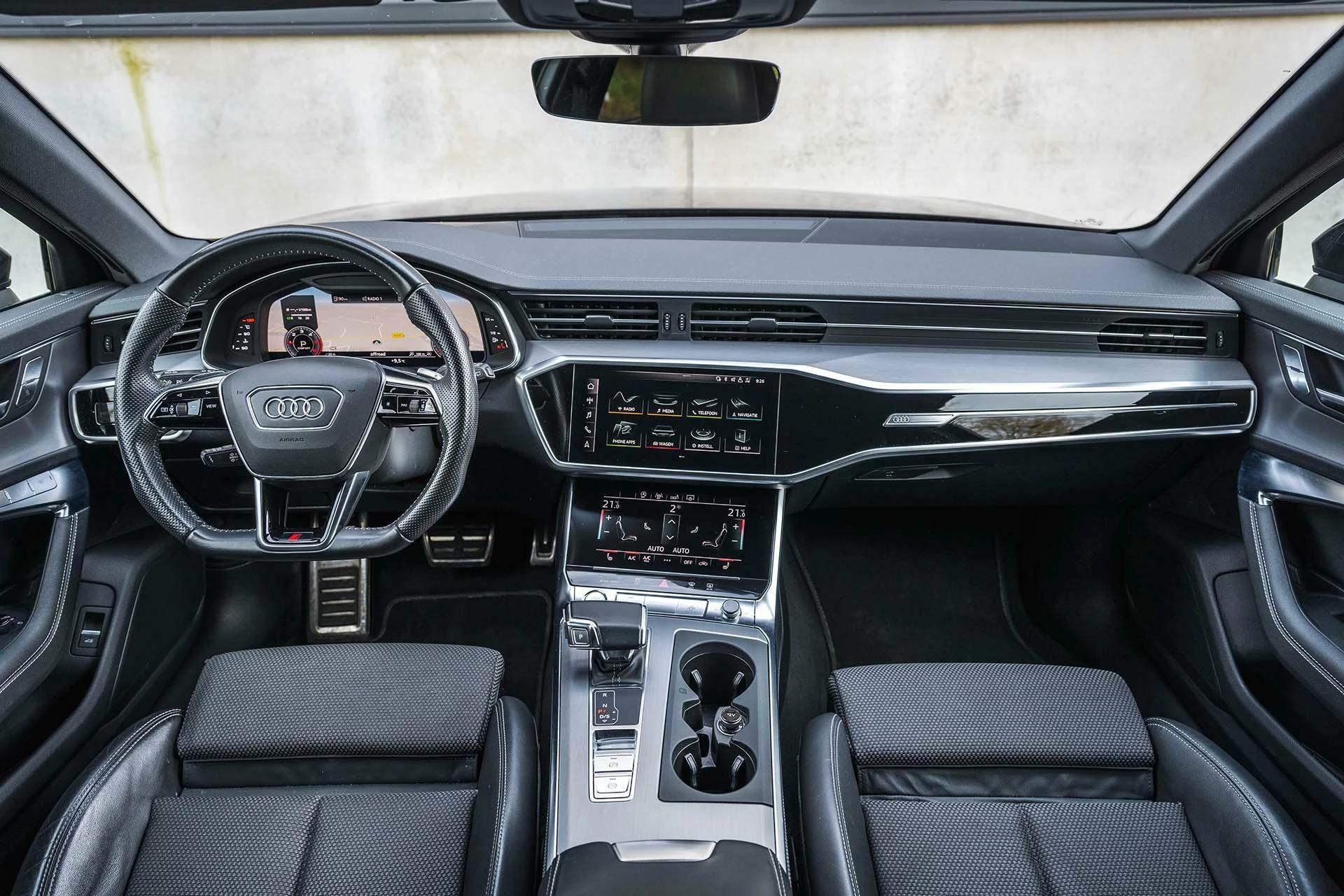 Hoofdafbeelding Audi A6