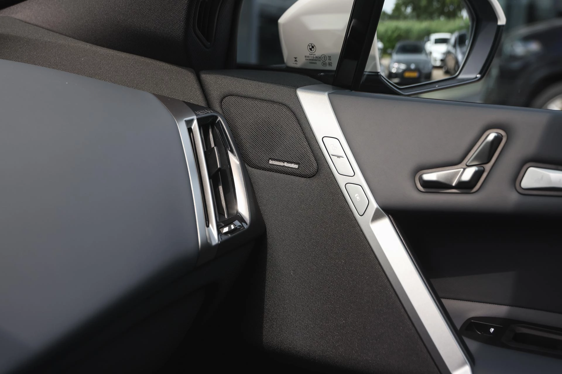 Hoofdafbeelding BMW iX